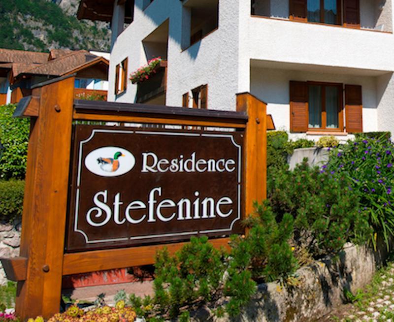 Residence Stefenine Мольвено Экстерьер фото